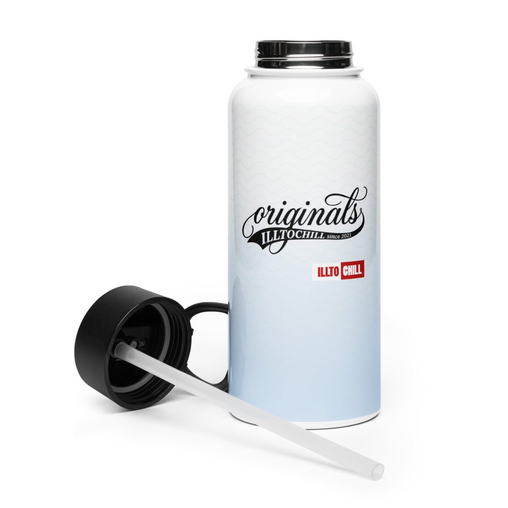 autism-stainless-steel-water-bottle-with-a-straw-lid-1