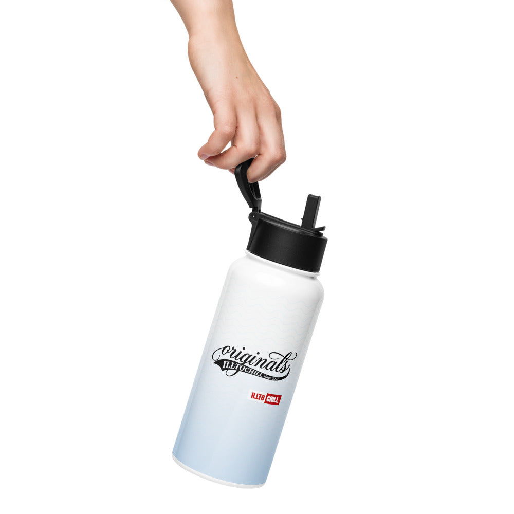 autism-stainless-steel-water-bottle-with-a-straw-lid-1