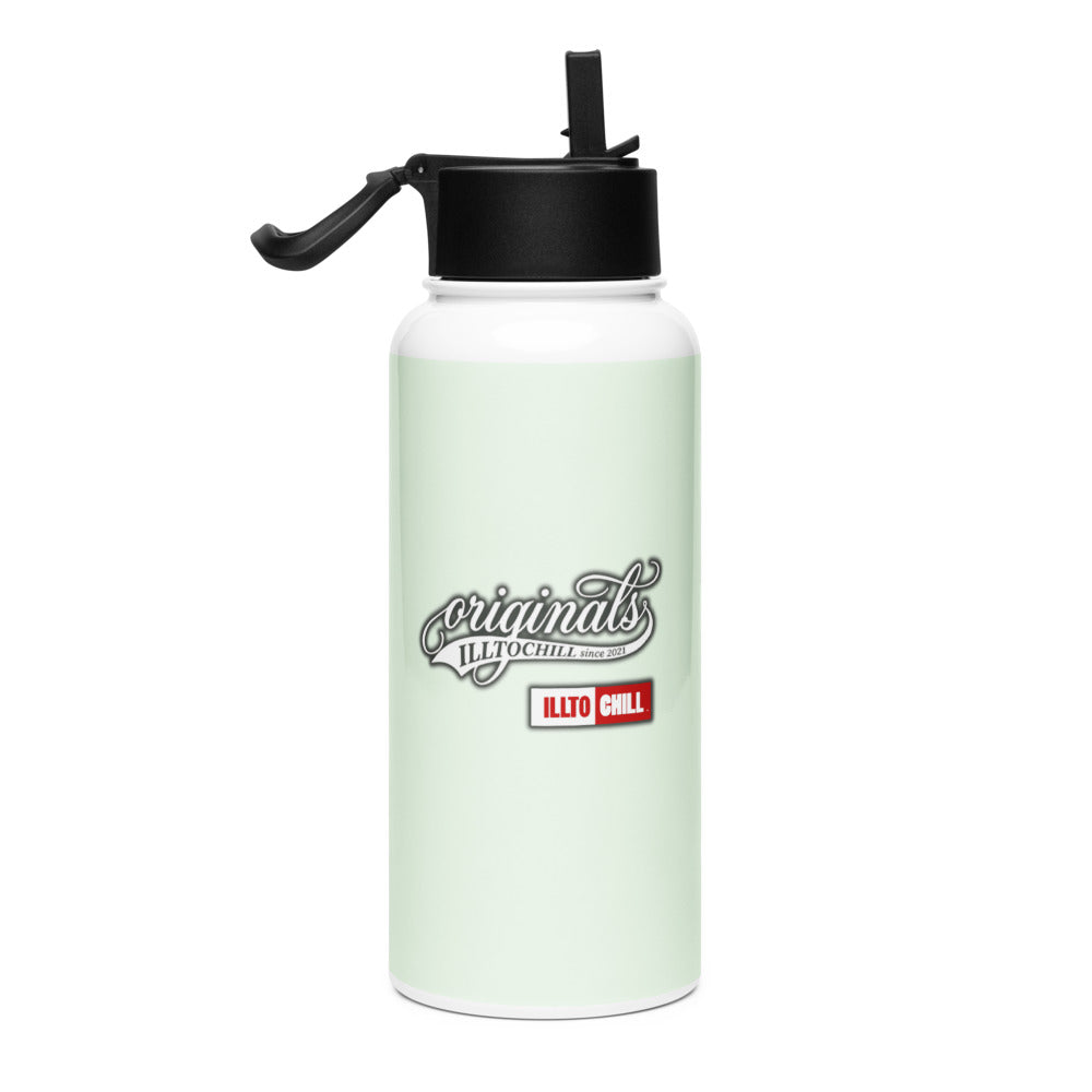 adhd-stainless-steel-water-bottle-with-a-straw-lid