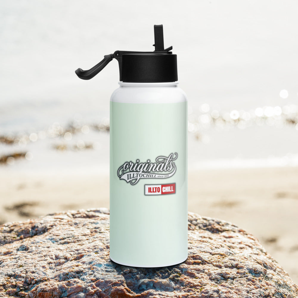 adhd-stainless-steel-water-bottle-with-a-straw-lid