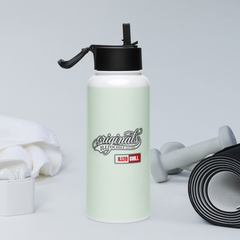 adhd-stainless-steel-water-bottle-with-a-straw-lid