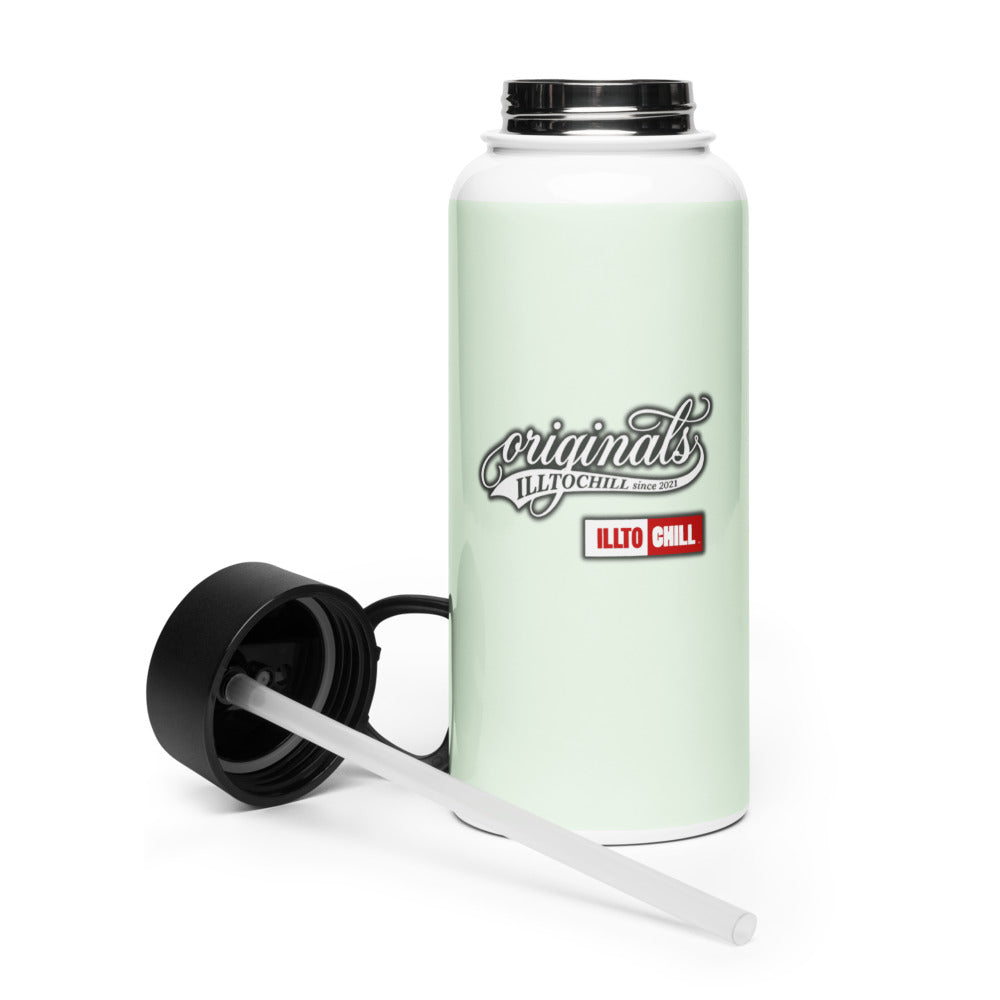 adhd-stainless-steel-water-bottle-with-a-straw-lid