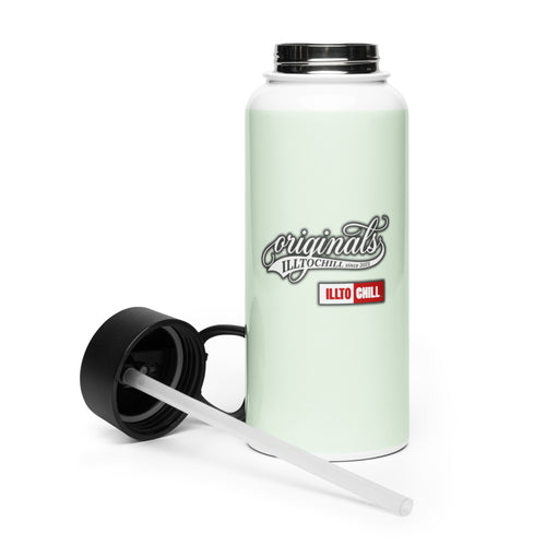 adhd-stainless-steel-water-bottle-with-a-straw-lid