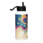 adhd-support-stainless-steel-water-bottle-with-a-straw-lid