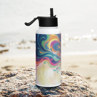 adhd-support-stainless-steel-water-bottle-with-a-straw-lid