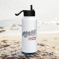 bipolar-stainless-steel-water-bottle-with-a-straw-lid