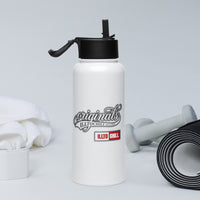 bipolar-stainless-steel-water-bottle-with-a-straw-lid