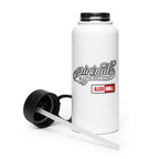 bipolar-stainless-steel-water-bottle-with-a-straw-lid