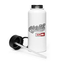 bipolar-stainless-steel-water-bottle-with-a-straw-lid