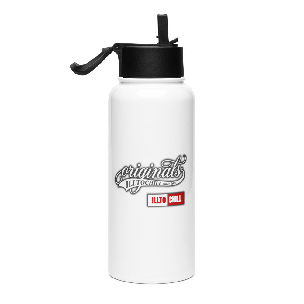 bipolar-stainless-steel-water-bottle-with-a-straw-lid-1