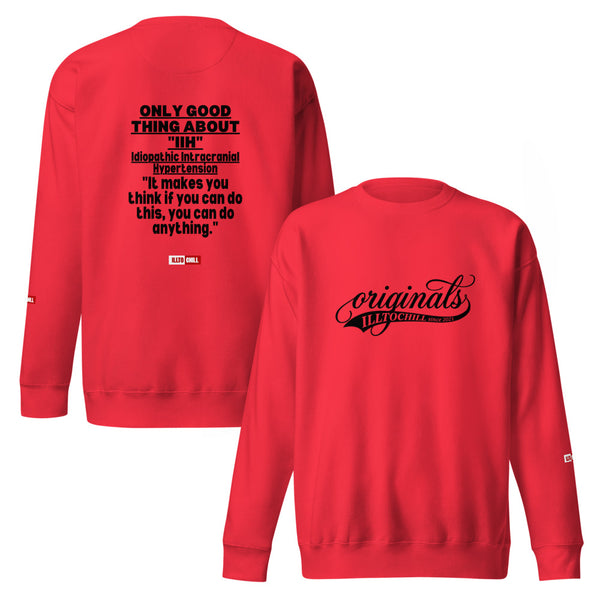 ILLTOCHILL IIH Sweatshirt