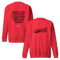 ILLTOCHILL Chiari Sweatshirt