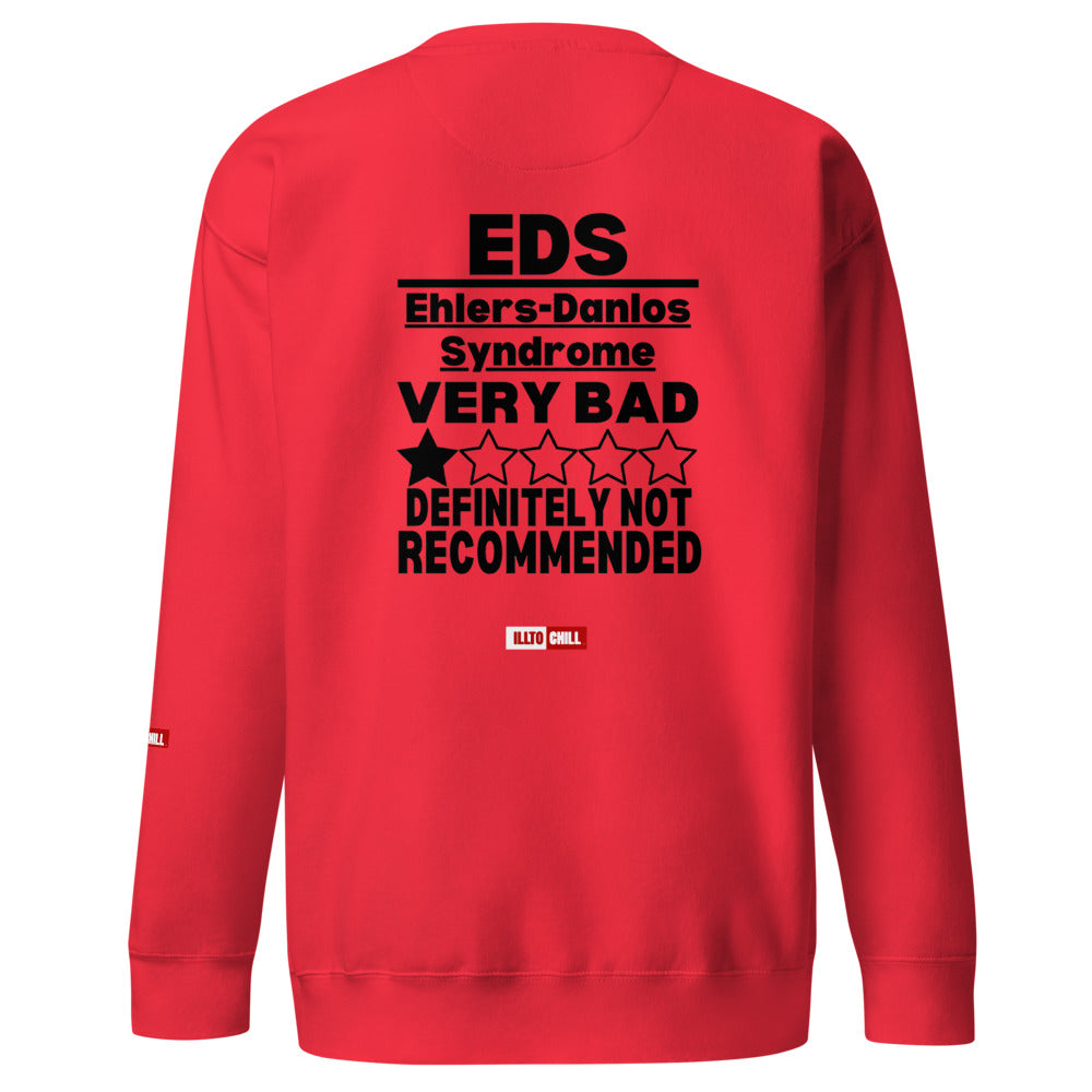 ILLTOCHILL EDS Sweatshirt