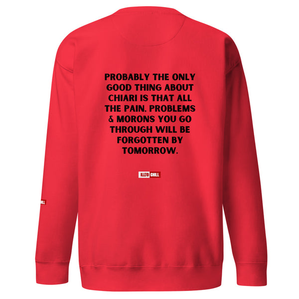 ILLTOCHILL Chiari Sweatshirt