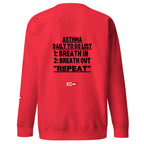 ILLTOCHILL Asthma Sweatshirt