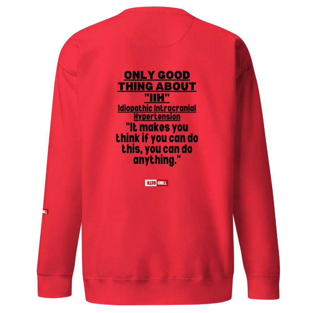 ILLTOCHILL IIH Sweatshirt