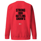 ILLTOCHILL Crohn's Sweatshirt