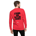 ILLTOCHILL Crohn's Sweatshirt