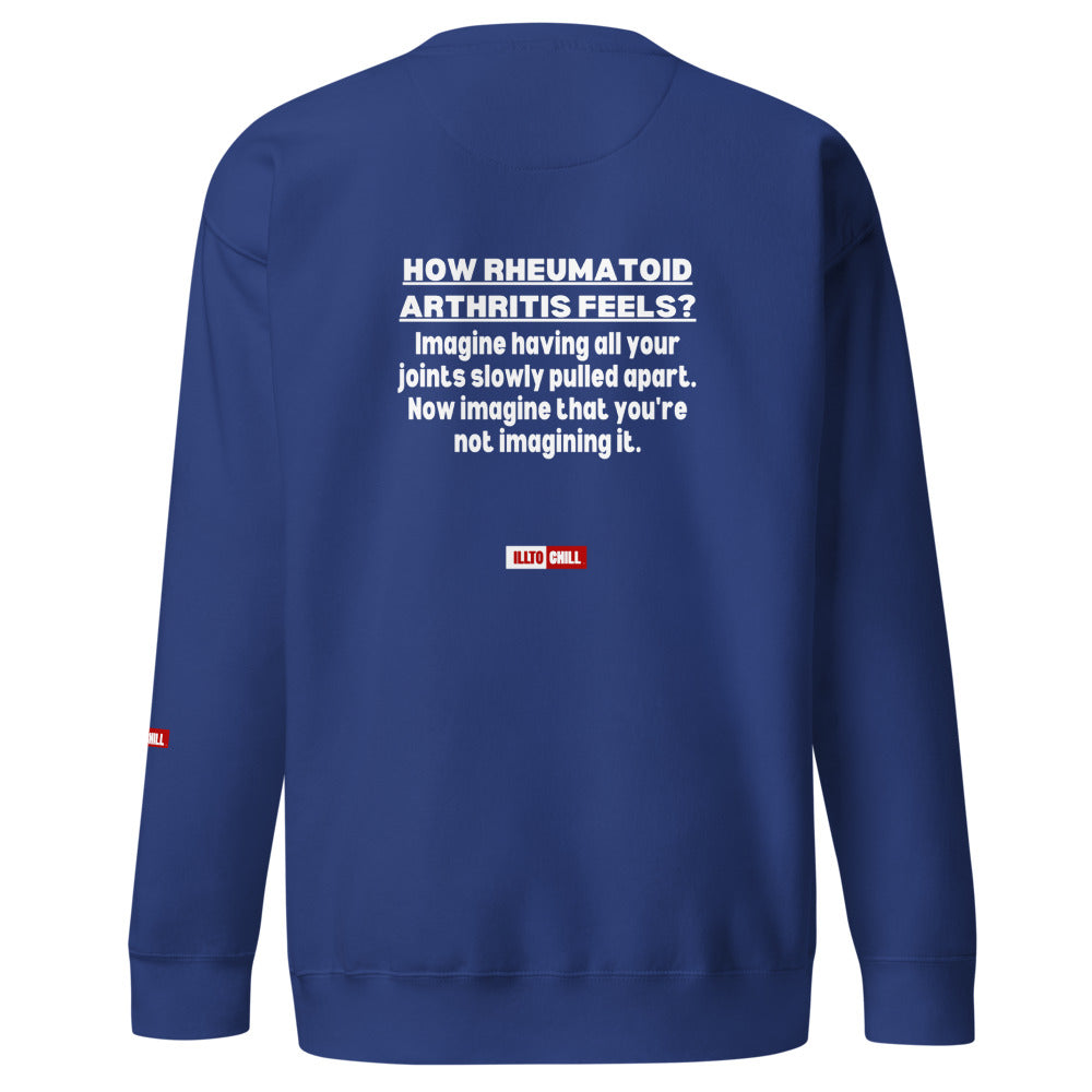 ILLTOCHILL RA Sweatshirt
