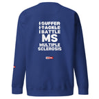 ILLTOCHILL MS Sweatshirt