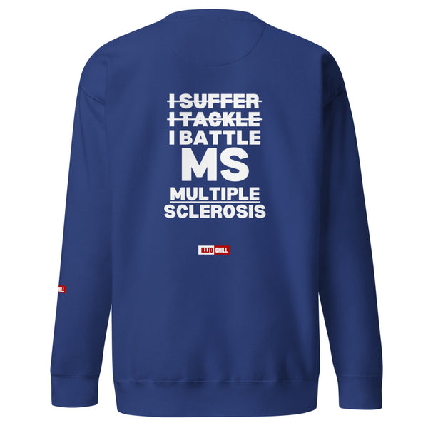 ILLTOCHILL MS Sweatshirt
