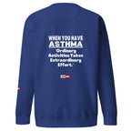 ILLTOCHILL Asthma Sweatshirt