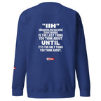 ILLTOCHILL IIH Sweatshirt