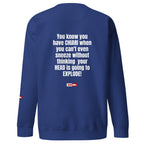 ILLTOCHILL Chiari Sweatshirt