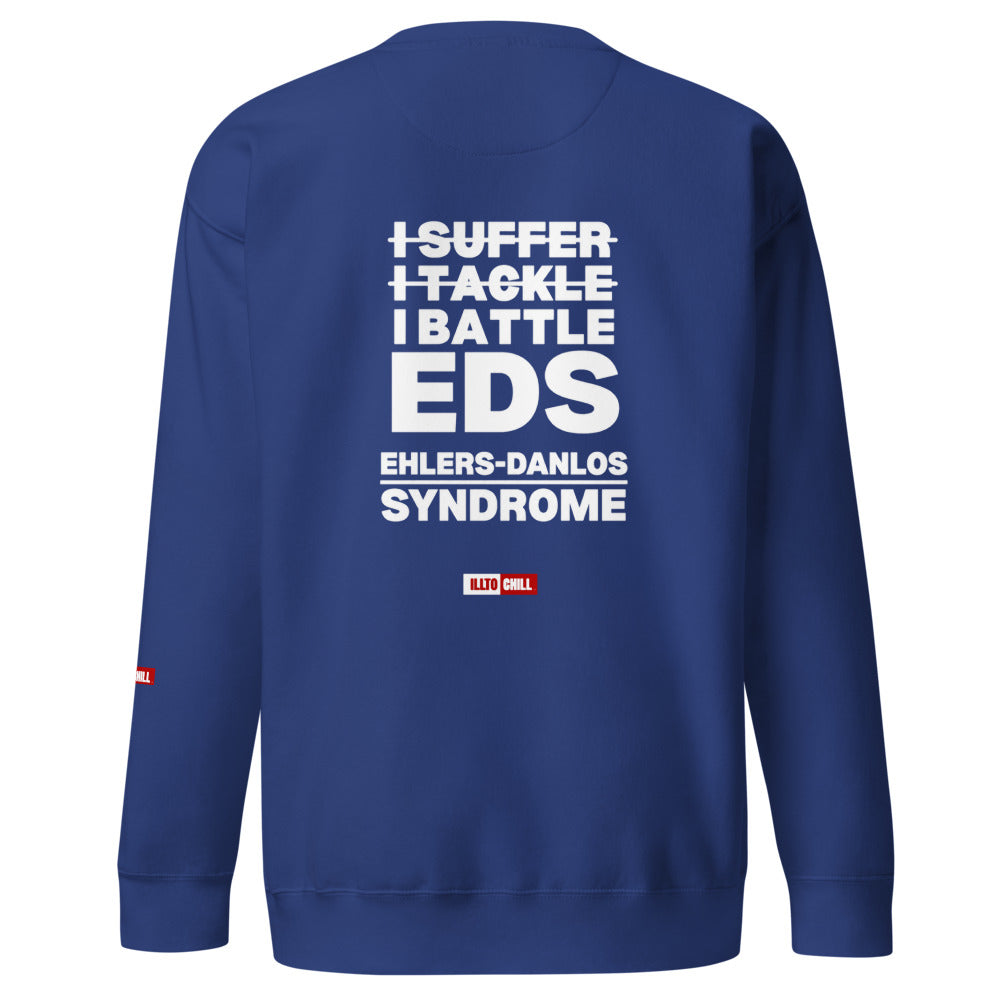 ILLTOCHILL EDS Sweatshirt