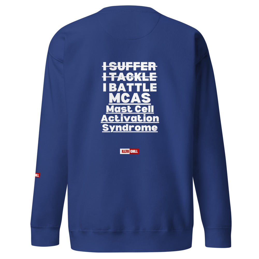 ILLTOCHILL MCAS Sweatshirt