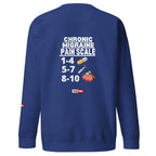 ILLTOCHILL Migraine Sweatshirt