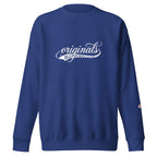 ILLTOCHILL POTS Sweatshirt
