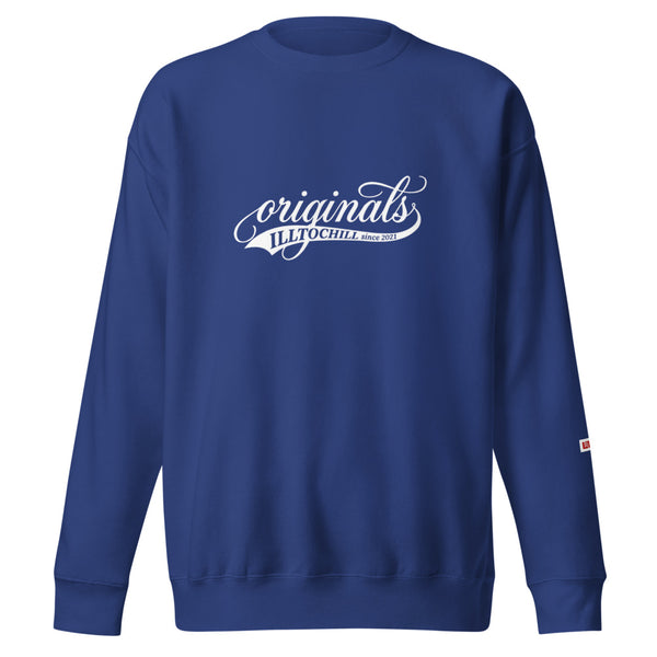 ILLTOCHILL POTS Sweatshirt