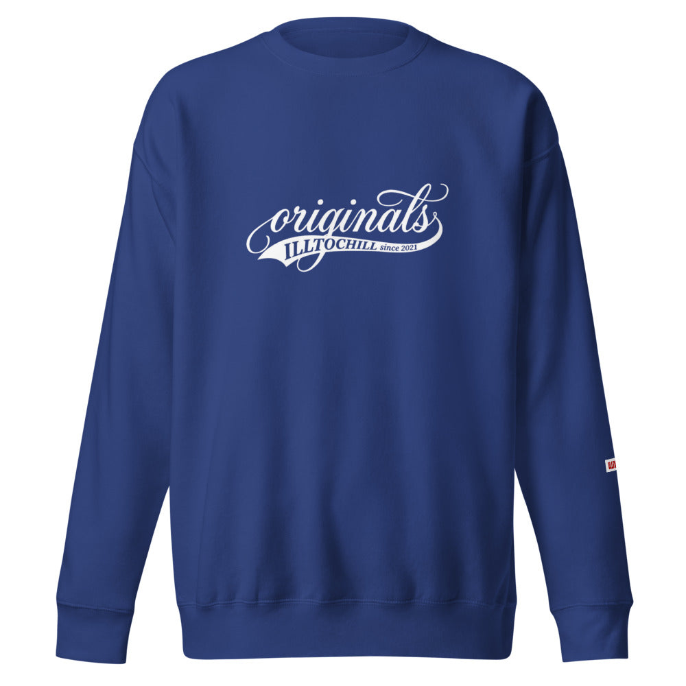 ILLTOCHILL EDS Sweatshirt