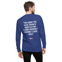 ILLTOCHILL Crohn's Sweatshirt