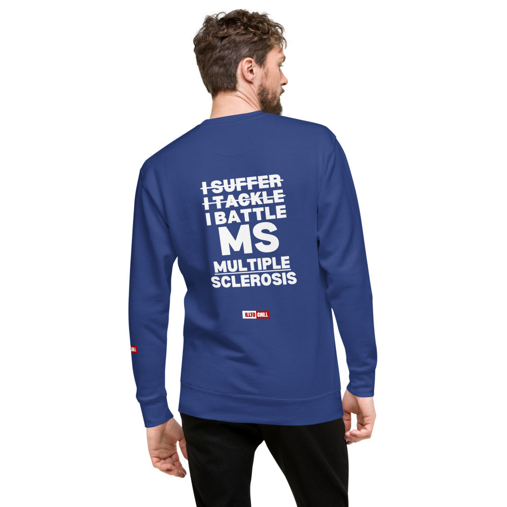 ILLTOCHILL MS Sweatshirt