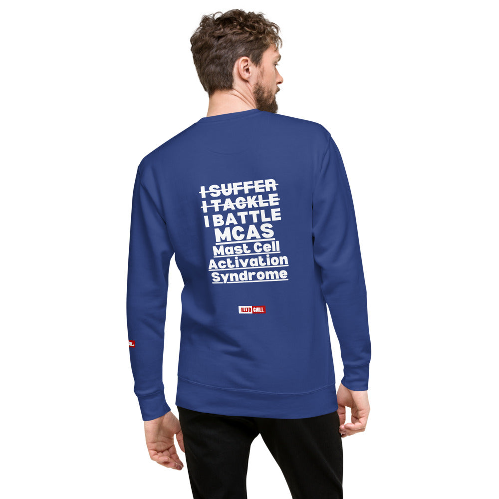 ILLTOCHILL MCAS Sweatshirt