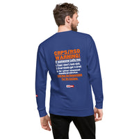 ILLTOCHILL CRPS Sweatshirt