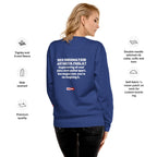 ILLTOCHILL RA Sweatshirt