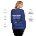 ILLTOCHILL Endometriosis Sweatshirt