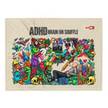 illtochill-adhd-awareness-attention-deficit-hyperactivity-disorder-throw-blanket