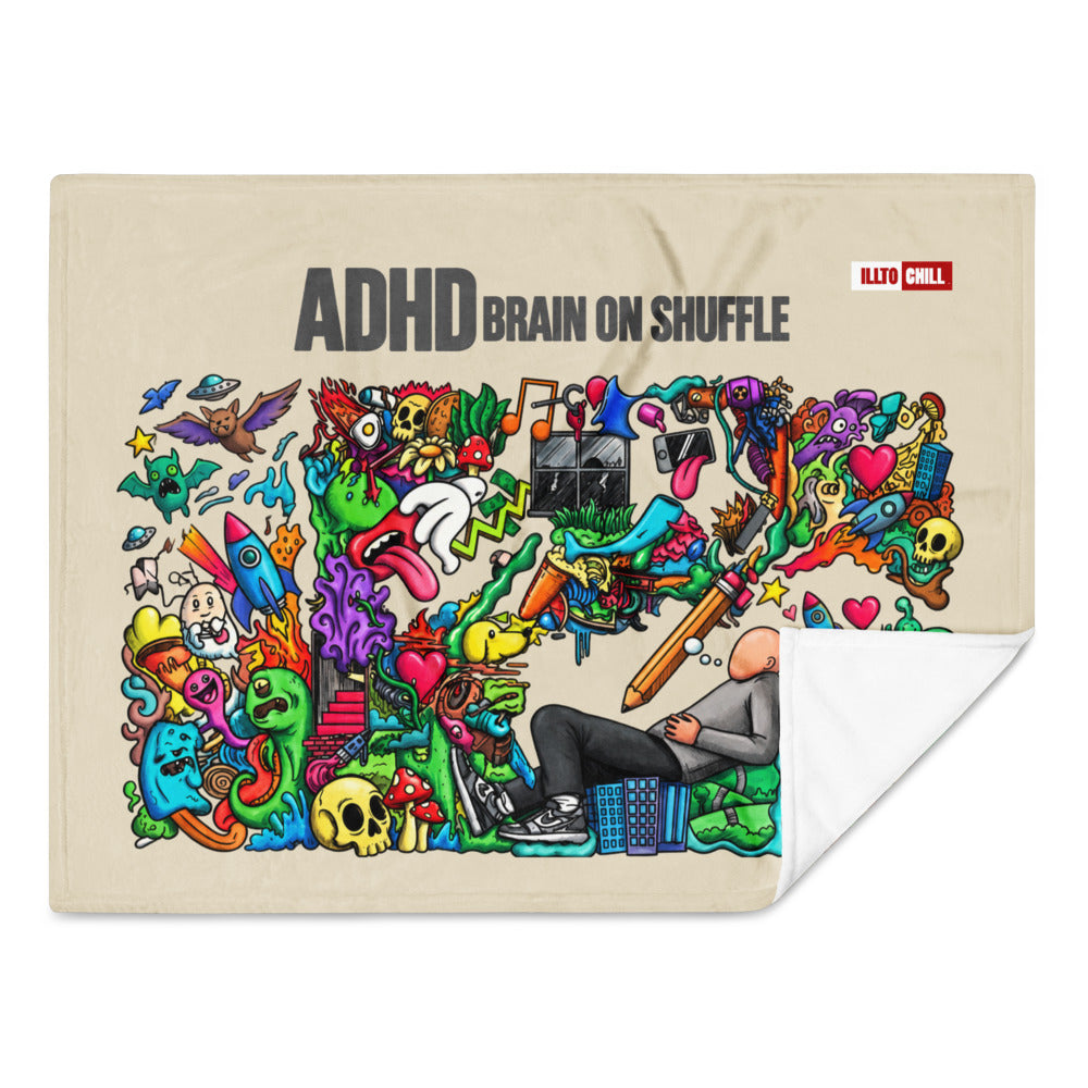 illtochill-adhd-awareness-attention-deficit-hyperactivity-disorder-throw-blanket