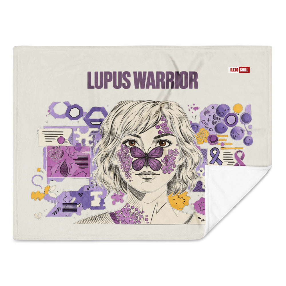 illtochill-lupus-awareness-gift-throw-blanket