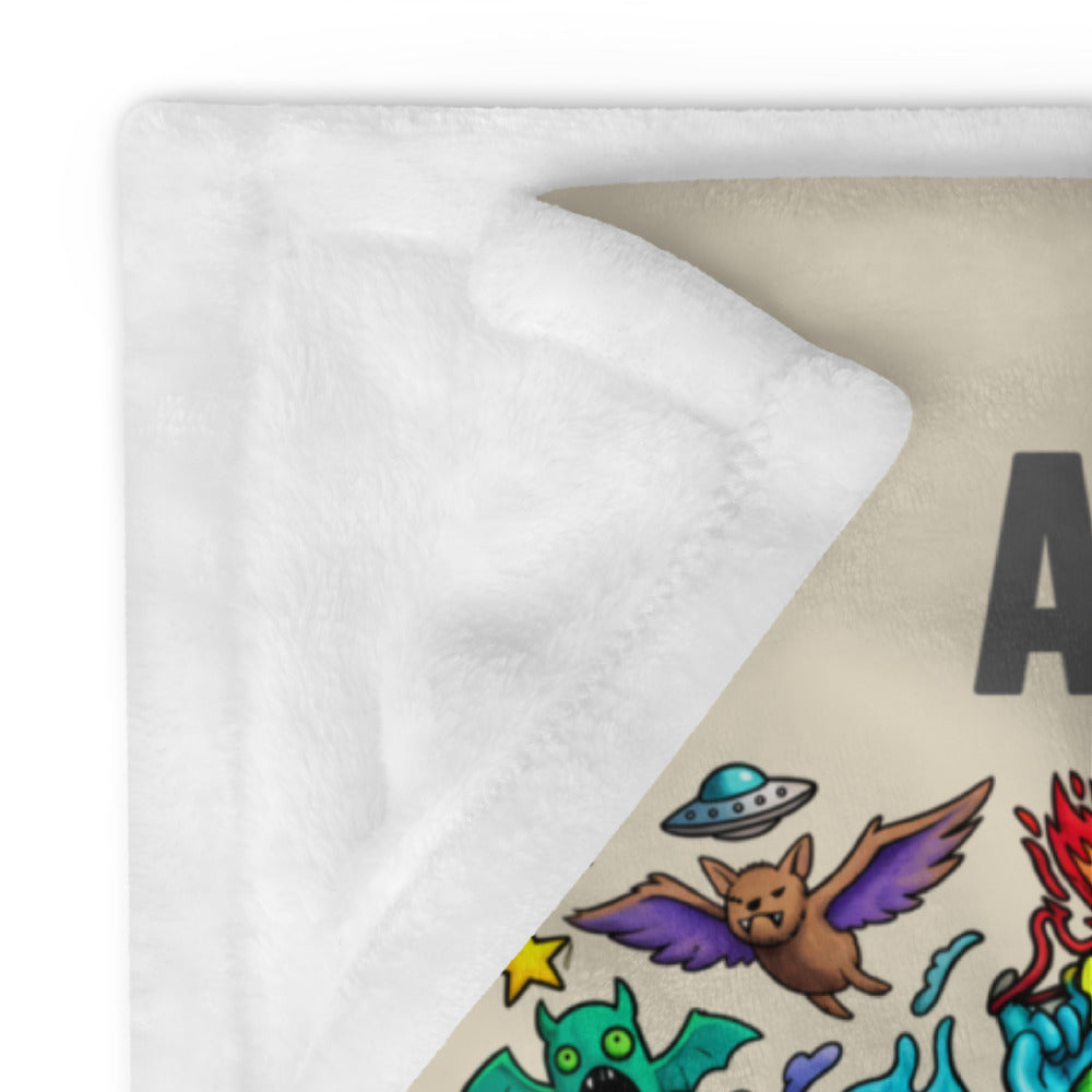 illtochill-adhd-awareness-attention-deficit-hyperactivity-disorder-throw-blanket
