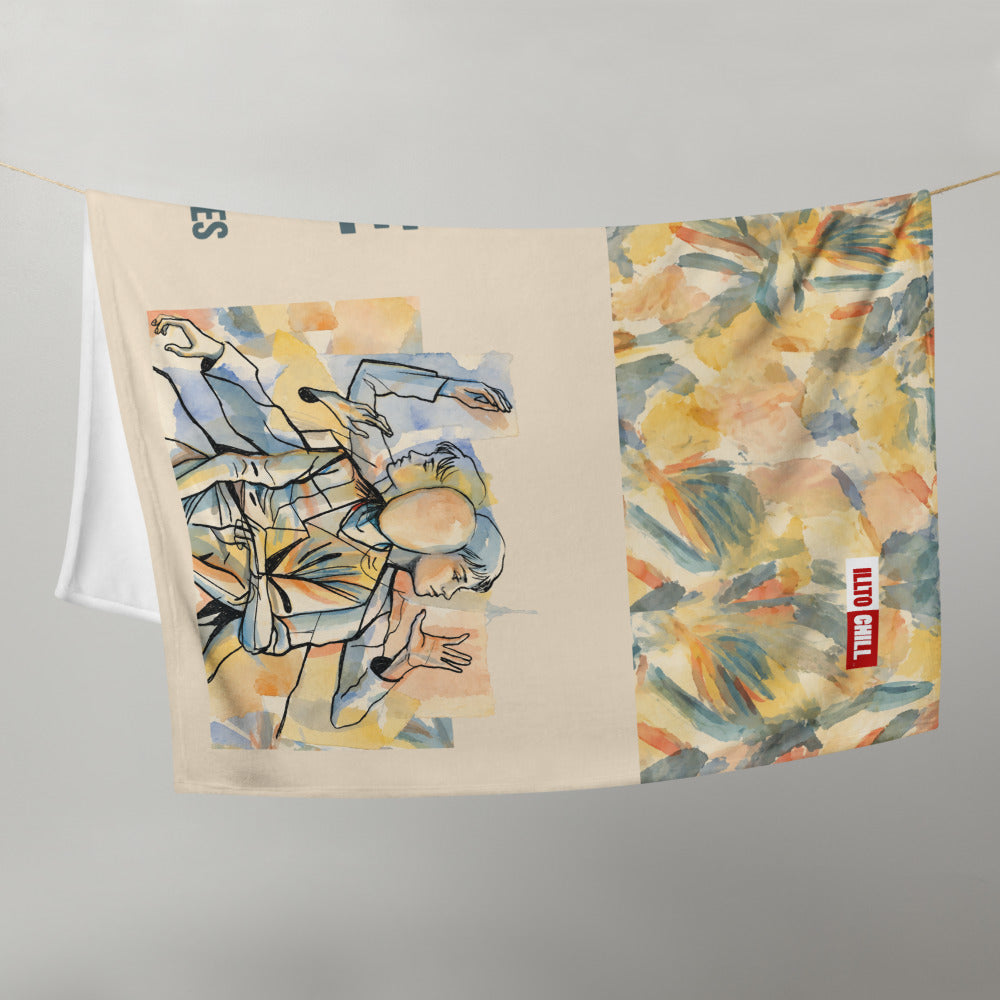 illtochill-tourette-syndrome-awareness-and-support-gift-throw-blanket
