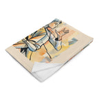 illtochill-tourette-syndrome-awareness-and-support-gift-throw-blanket