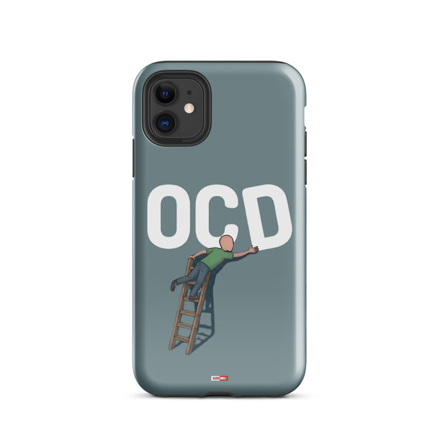 Protect Phone Not Your Thoughts OCD iPhone Case – ILLTOCHILL Daily Shield