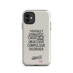 OCD Carried Daily: Tough Case For iPhone Built for the OCD Community | ILLTOCHILL