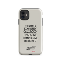 OCD Carried Daily: Tough Case For iPhone Built for the OCD Community | ILLTOCHILL