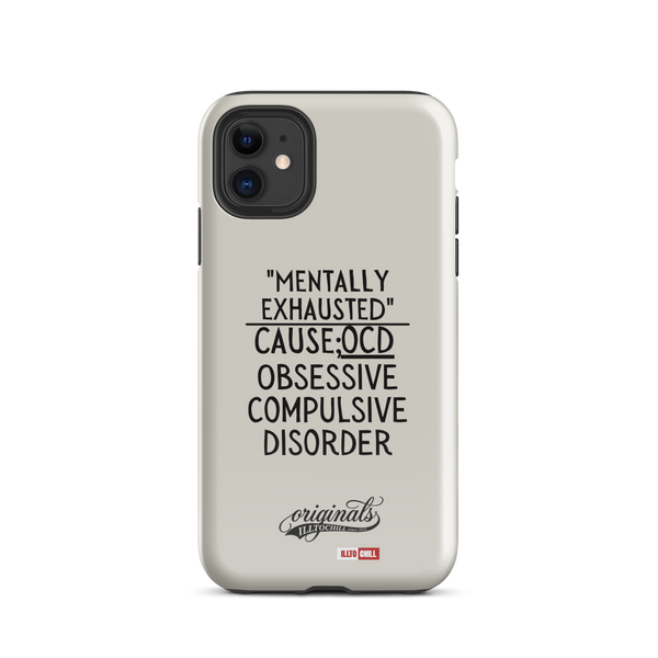 OCD Tough Case for iPhone®